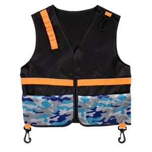 Adventure Force Tactical Strike Tactical Gear Team Vest!